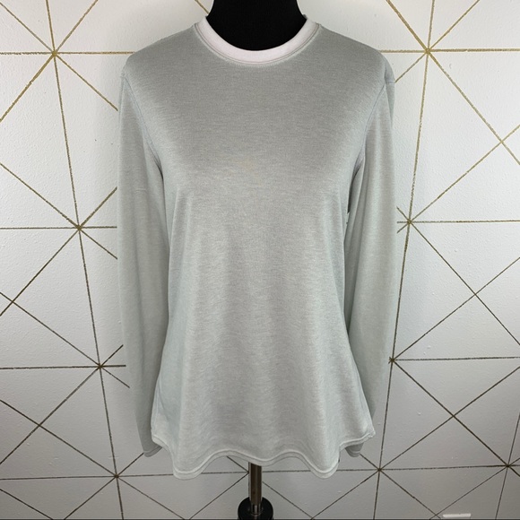 Patagonia Women’s Long Sleeve Capilene 2 Top L